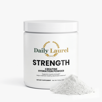Strength — Creatine + Electrolytes