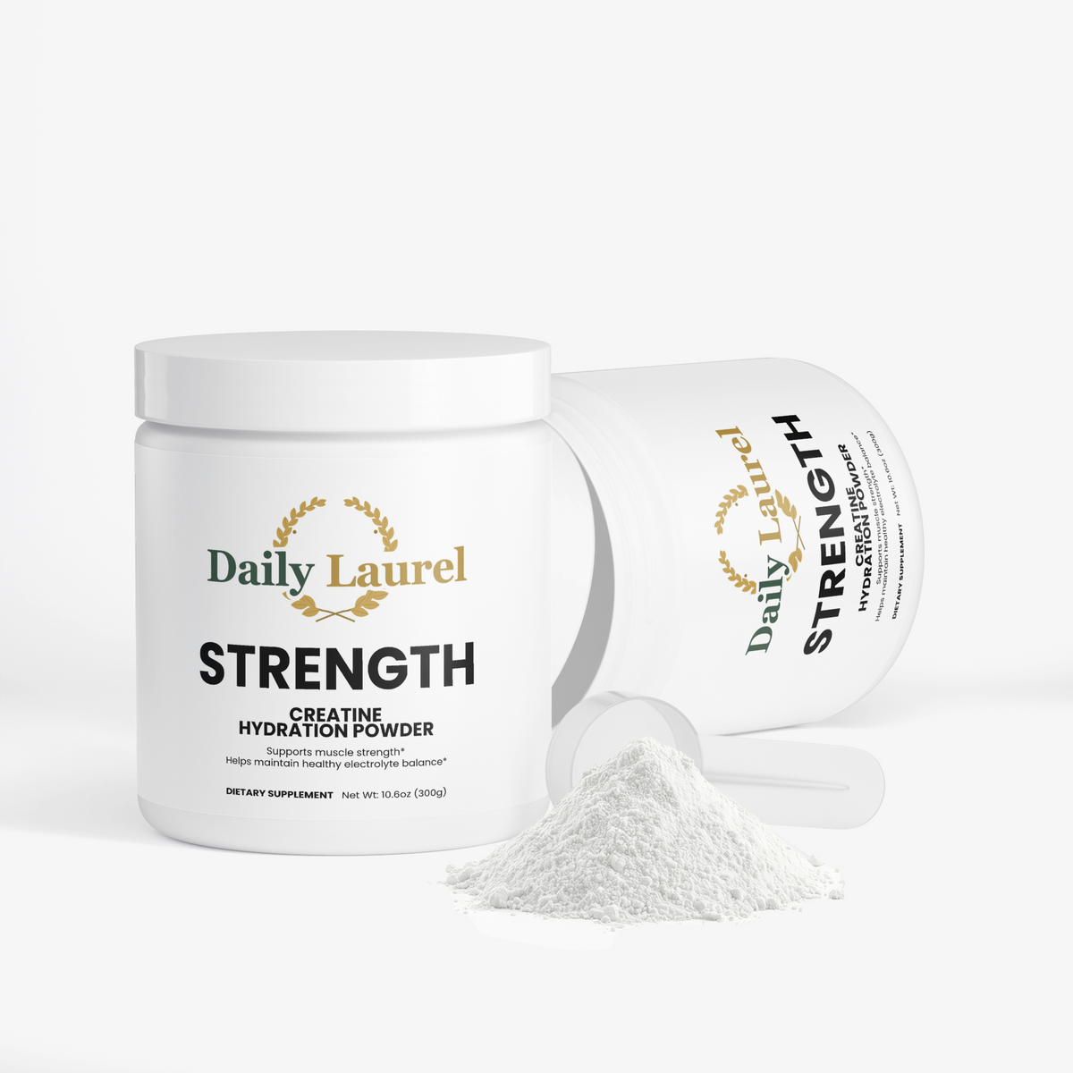 Strength — Creatine + Electrolytes