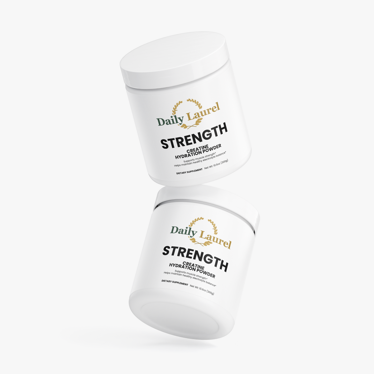Strength — Creatine + Electrolytes
