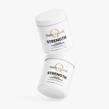 Strength — Creatine + Electrolytes