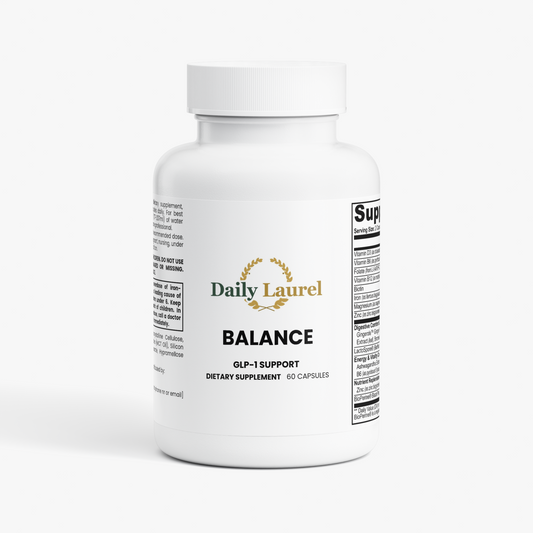 Balance — Daily Nutrients + Digestive Comfort