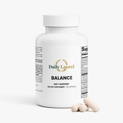 Balance — Daily Nutrients + Digestive Comfort