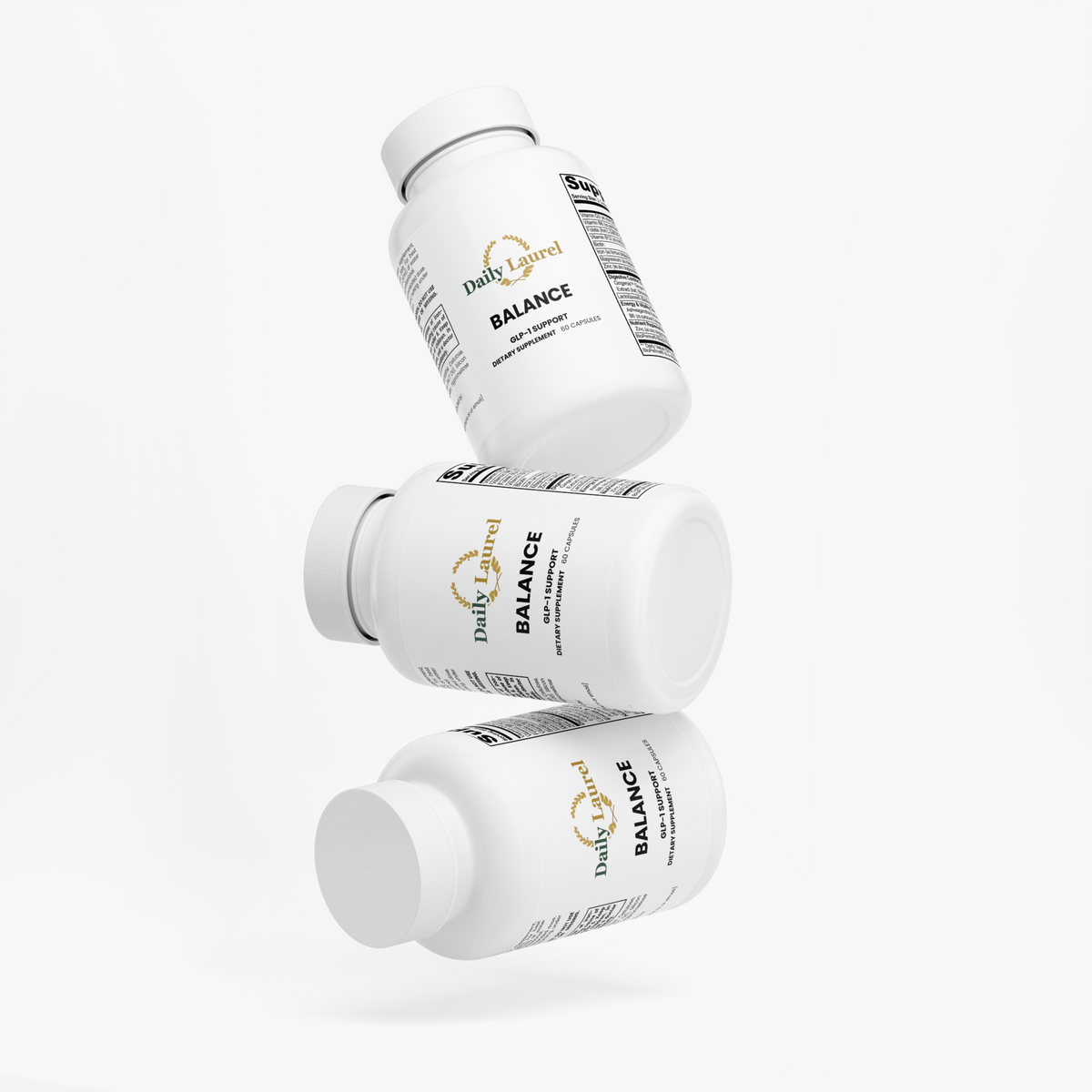 Balance — Daily Nutrients + Digestive Comfort