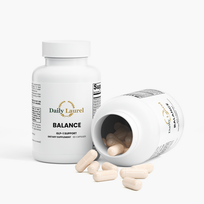 Balance — Daily Nutrients + Digestive Comfort