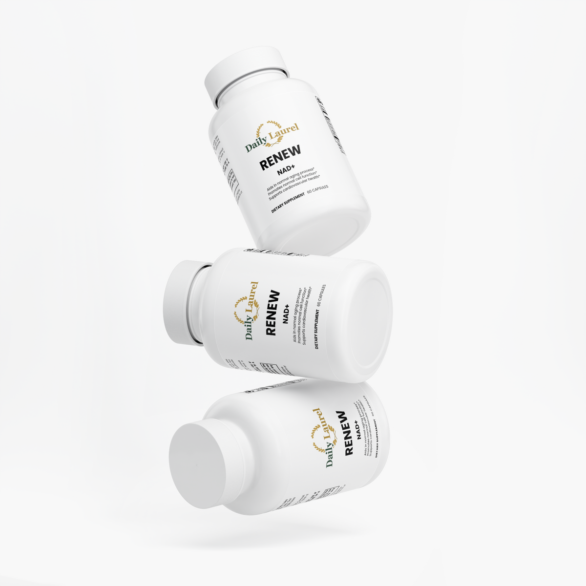 Renew — NAD+ with Resveratrol & Quercetin